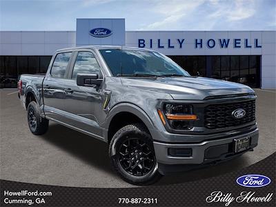 2025 Ford F-150 SuperCrew Cab 4x4 Pickup for sale #TH25817 - photo 1