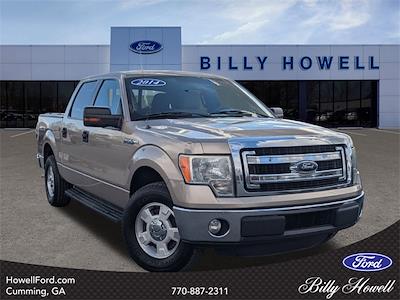 2014 Ford F-150 SuperCrew Cab RWD Pickup for sale #TH25819A - photo 1