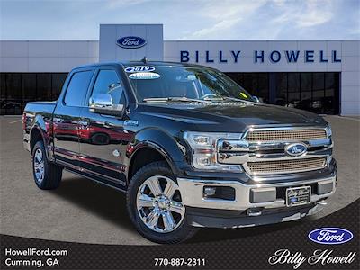 2019 Ford F-150 SuperCrew Cab 4x4 Pickup for sale #CTH25824A - photo 1