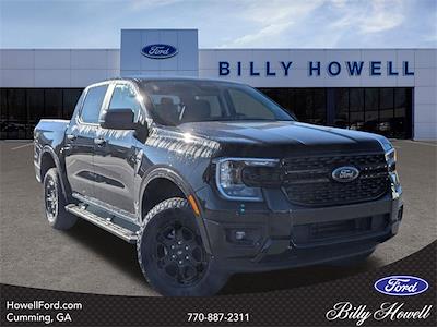 New 2025 Ford Ranger XLT SuperCrew Cab for sale #FTH25827 - photo 1