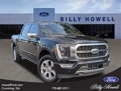 2023 Ford F-150 SuperCrew Cab 4WD Pickup for sale #TH25889A - photo 1