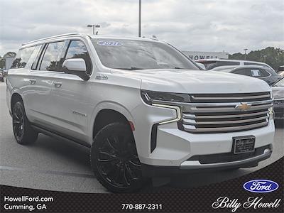 2021 Chevrolet Suburban 4x4 SUV for sale #TH25915A - photo 1