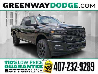 New 2025 Ram 2500 Big Horn Crew Cab 4x4 Pickup for sale #SG513988 - photo 1