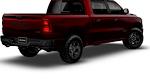 New 2026 Ram 1500 Warlock Crew Cab 4x4 Pickup for sale #61411409 - photo 8