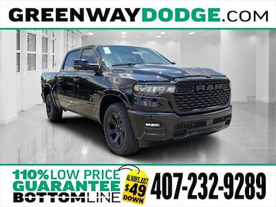 New 2025 Ram 1500 Big Horn Crew Cab Pickup for sale #SN700710 - photo 1