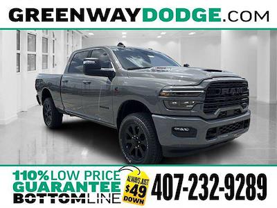 New 2025 Ram 2500 Laramie Crew Cab 4x4 Pickup for sale #SG584162 - photo 1