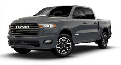 New 2026 Ram 1500 Laramie Crew Cab 4x4 Pickup for sale #TN173356 - photo 1