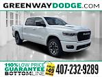 New 2026 Ram 1500 Laramie Crew Cab 4x4 Pickup for sale #TN173360 - photo 1