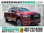 New 2026 Ram 1500 Laramie Crew Cab 4x4 Pickup for sale #TN173361 - photo 1