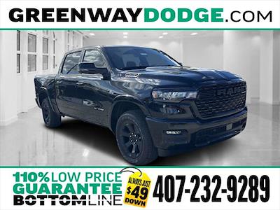 New 2026 Ram 1500 Big Horn Crew Cab 4x4 Pickup for sale #TN210061 - photo 1