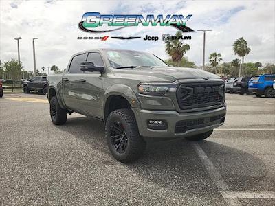 New 2026 Ram 1500 Big Horn Crew Cab for sale #62589328 - photo 1