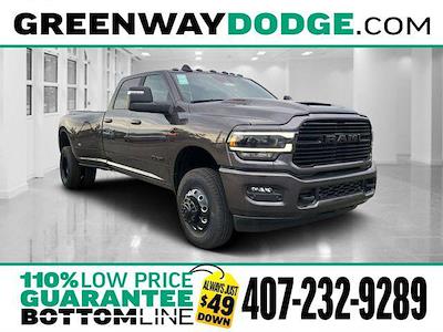 New 2024 Ram 3500 Laramie Crew Cab 4x4 DRW Pickup for sale #RG393987 - photo 1
