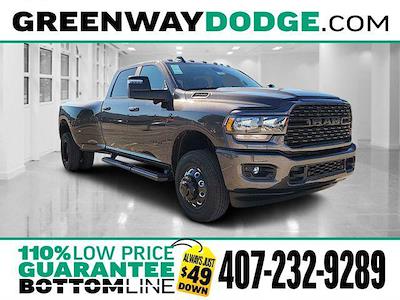 New 2024 Ram 3500 Big Horn Crew Cab 4x4 DRW Pickup for sale #RG398519 - photo 1
