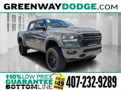 New 2024 Ram 1500 Laramie Crew Cab 4x4 Pickup for sale #RN230650 - photo 1
