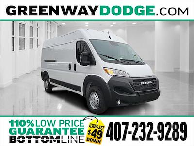 2025 Ram ProMaster 2500 High Roof FWD, Empty Cargo Van for sale #SE531675 - photo 1