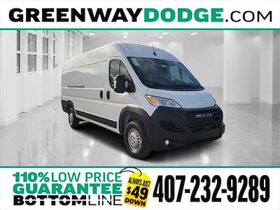 2025 Ram ProMaster 3500 High Roof FWD, Empty Cargo Van for sale #SE531779 - photo 1