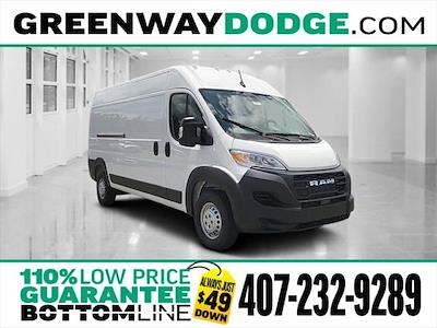 New 2025 Ram ProMaster 2500 High Roof Empty Cargo Van for sale #SE564238 - photo 1