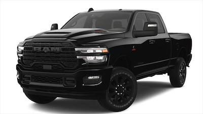 New 2025 Ram 2500 Laramie Crew Cab 4x4 Pickup for sale #SG513982 - photo 1