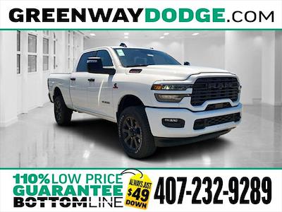 New 2025 Ram 2500 Big Horn Crew Cab 4x4 Pickup for sale #SG513987 - photo 1