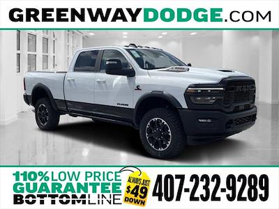 New 2025 Ram 2500 Rebel Crew Cab 4x4 Pickup for sale #SG513989 - photo 1
