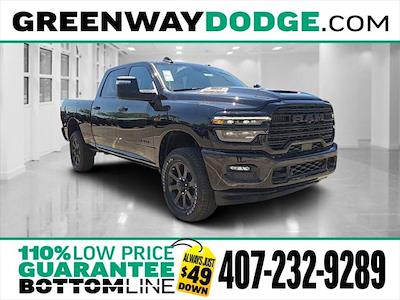 New 2025 Ram 2500 Laramie Crew Cab 4x4 Pickup for sale #SG516696 - photo 1