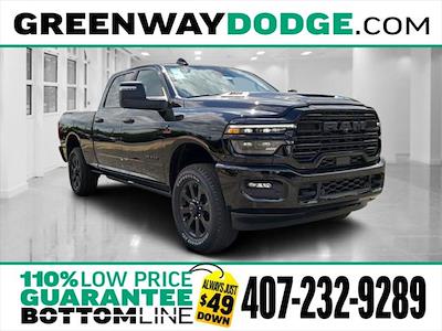 New 2025 Ram 2500 Laramie Crew Cab 4x4 Pickup for sale #SG521555 - photo 1