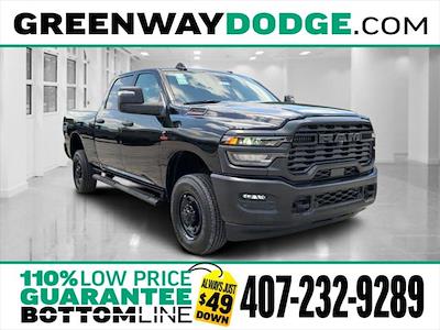 New 2025 Ram 2500 Tradesman Crew Cab 4x4 Pickup for sale #SG522327 - photo 1