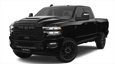New 2025 Ram 2500 Laramie Crew Cab 4x4 Pickup for sale #SG536179 - photo 1