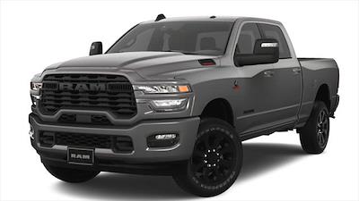 New 2025 Ram 2500 Big Horn Crew Cab 4x4 Pickup for sale #SG536386 - photo 1