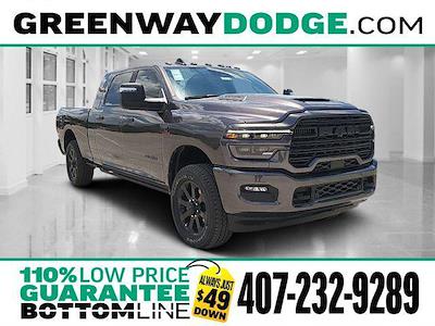 New 2025 Ram 2500 Laramie Mega Cab 4x4 Pickup for sale #SG539253 - photo 1