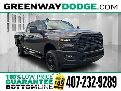 New 2025 Ram 2500 Tradesman Crew Cab 4x4 Pickup for sale #SG557229 - photo 1