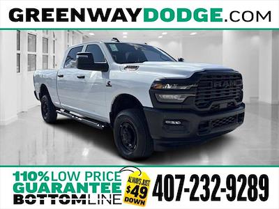 New 2025 Ram 2500 Tradesman Crew Cab 4x4 Pickup for sale #SG557230 - photo 1