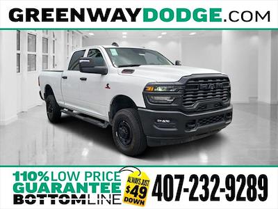 New 2025 Ram 2500 Tradesman Crew Cab 4x4 Pickup for sale #SG557231 - photo 1