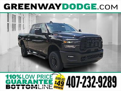 New 2025 Ram 2500 Tradesman Crew Cab 4x4 Pickup for sale #SG557232 - photo 1