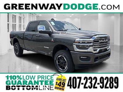 New 2025 Ram 2500 Laramie Crew Cab 4x4 Pickup for sale #SG559105 - photo 1