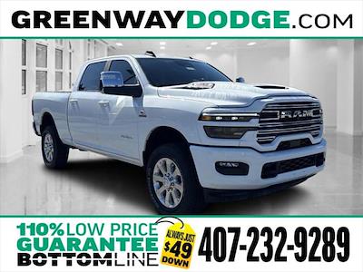 New 2025 Ram 2500 Laramie Crew Cab 4x4 Pickup for sale #SG559107 - photo 1