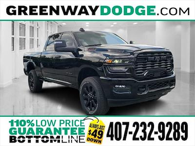 New 2025 Ram 2500 Big Horn Crew Cab 4x4 Pickup for sale #SG570194 - photo 1