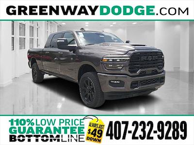 New 2025 Ram 2500 Laramie Mega Cab 4x4 Pickup for sale #SG574034 - photo 1