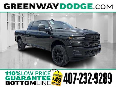 New 2025 Ram 2500 Laramie Mega Cab 4x4 Pickup for sale #SG574035 - photo 1