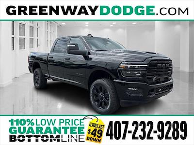 New 2025 Ram 2500 Laramie Crew Cab 4x4 Pickup for sale #SG574037 - photo 1