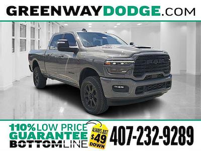 New 2025 Ram 2500 Laramie Crew Cab 4x4 Pickup for sale #SG585389 - photo 1