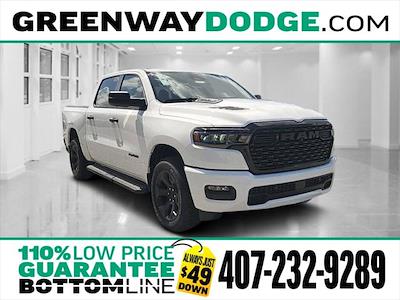 New 2025 Ram 1500 Tradesman Crew Cab 4x4 Pickup for sale #SN221032 - photo 1