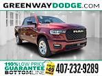 New 2025 Ram 1500 Big Horn Crew Cab 4x4 Pickup for sale #SN516874 - photo 1