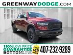 New 2025 Ram 1500 Rebel Crew Cab 4x4 Pickup for sale #SN609109 - photo 1