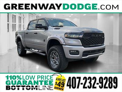 New 2025 Ram 1500 Big Horn Crew Cab 4x4 Pickup for sale #SN658910 - photo 1