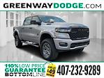 New 2025 Ram 1500 Big Horn Crew Cab 4x4 Pickup for sale #SN658910 - photo 1