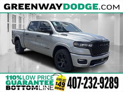 New 2025 Ram 1500 Big Horn Crew Cab Pickup for sale #SN700707 - photo 1