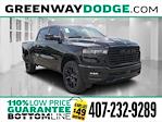 New 2025 Ram 1500 Laramie Crew Cab 4x4 Pickup for sale #SN714901 - photo 1