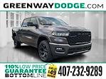 New 2025 Ram 1500 Big Horn Crew Cab 4x4 Pickup for sale #SN714907 - photo 1