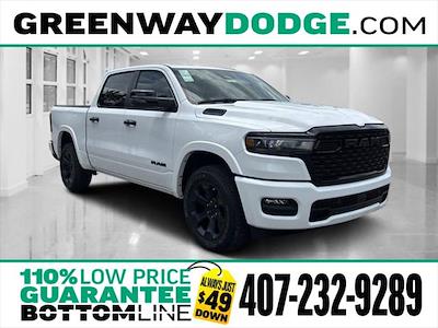 New 2025 Ram 1500 Big Horn Crew Cab 4x4 Pickup for sale #SN714909 - photo 1